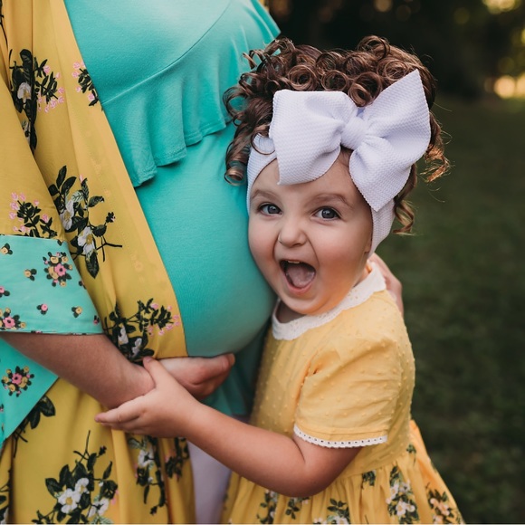 Matilda Jane Mommy/Daughter set - Picture 2 of 2